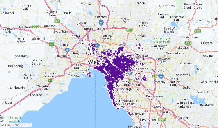 Victoria-Central Prosperity