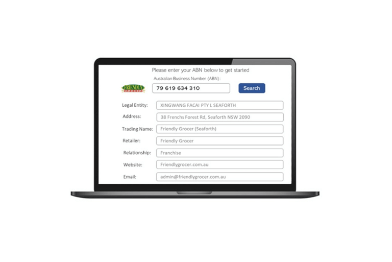 ABN Lookup Experian Australia