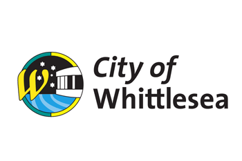 1 of 3 logos - City of Whittlesea
