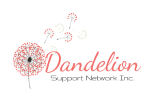1 of 5 logos - Dandelion
