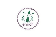 3 of 5 logos - Enrich