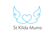 2 of 5 logos - St Kilda mums