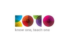 4 of 5 logos - Know one teach one