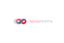 1 of 3 logos - Novofinity